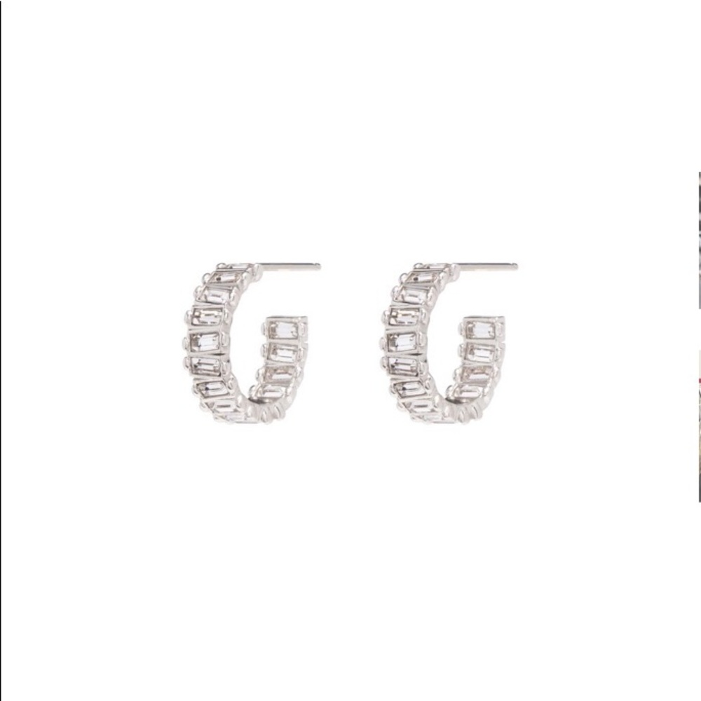 Melissa Lovy XS BABY HOOPS